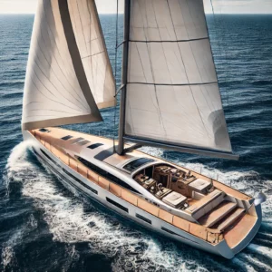 Dufour 430 Grand Large